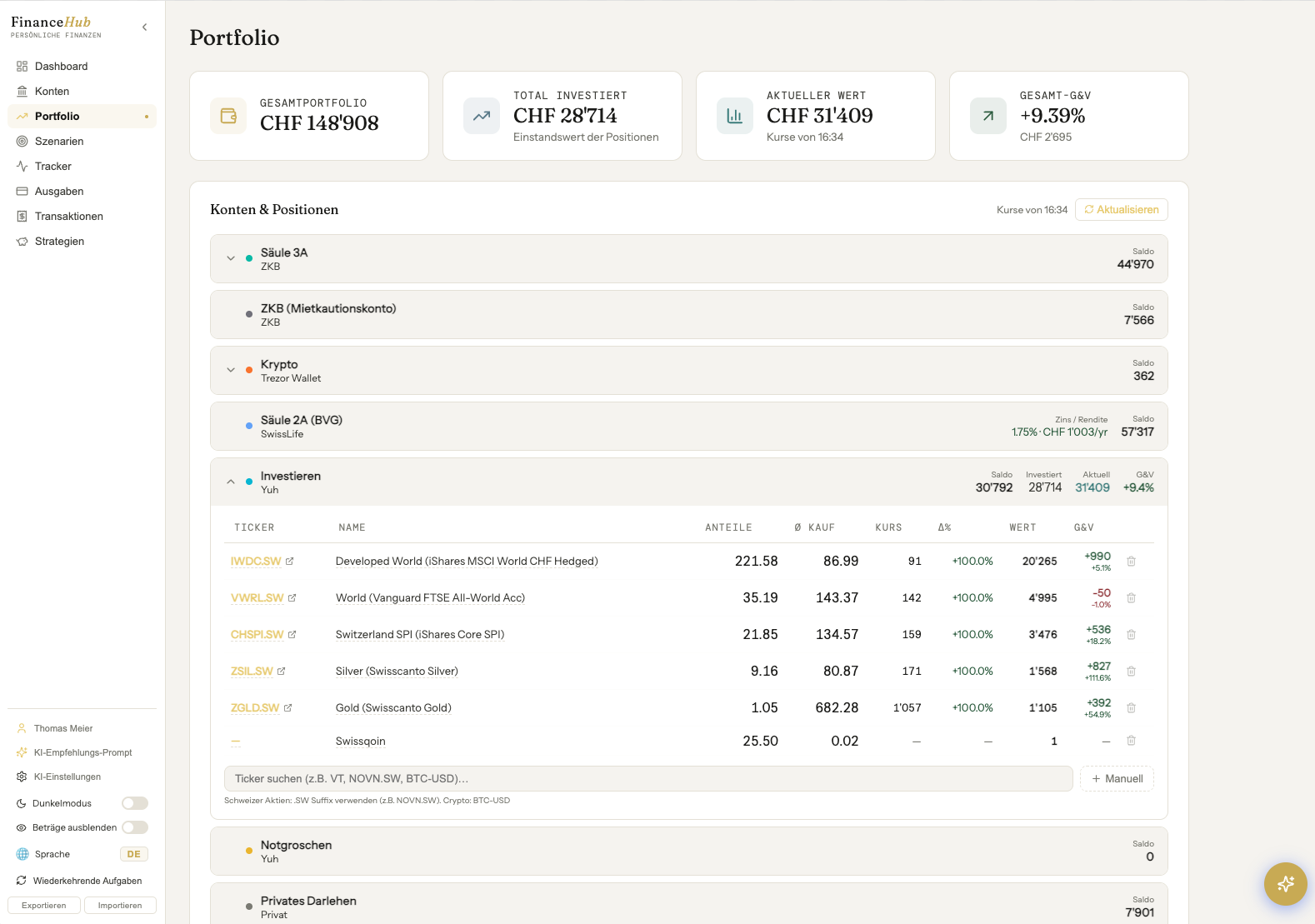 Portfolio
